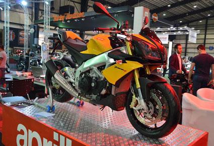 معرض Outdoor Lebanon و Beirut Motorcycle Show